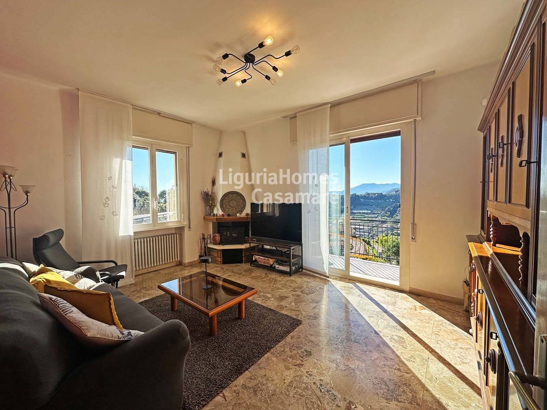 Villa in Bordighera, Liguria, Italy 3 - 14069957