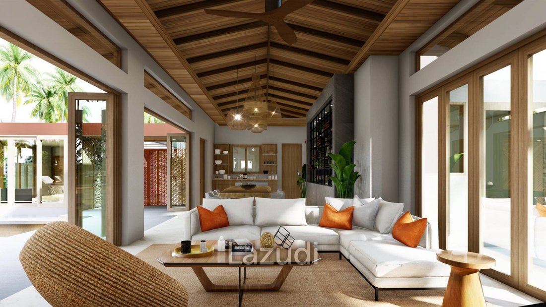 Villa in Choeng Thale, Phuket, Thailand 2 - 14071617