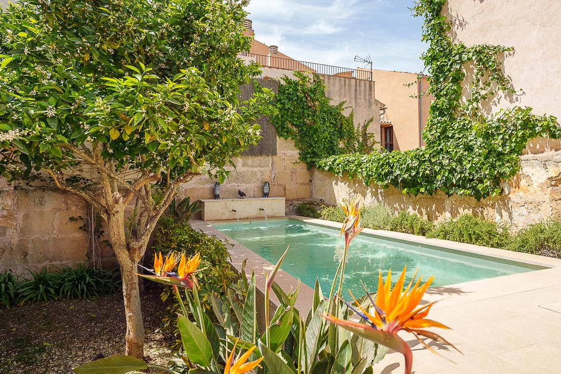 Townhouse in Capdepera, Balearic Islands, Spain 1 - 14070731