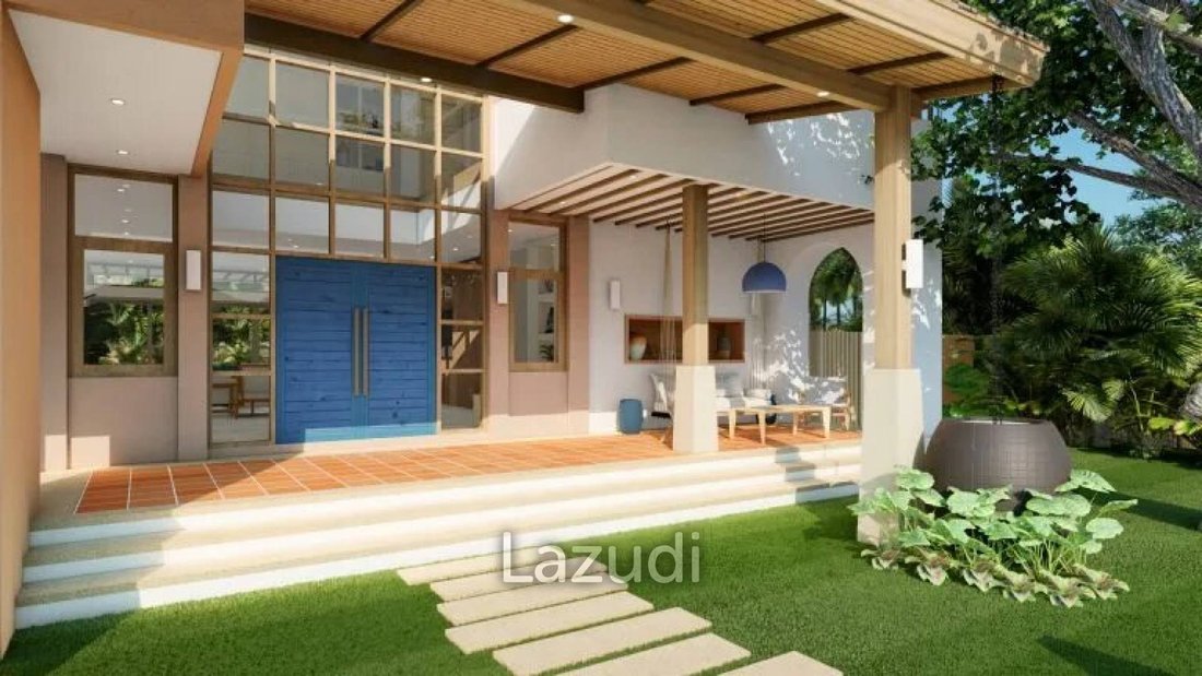 Villa in Si Sunthon, Phuket, Thailand 3 - 14071650