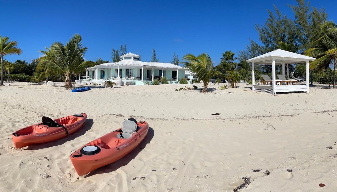 Maison à Morris Settlement, Long Island, Bahamas 1 - 14071148
