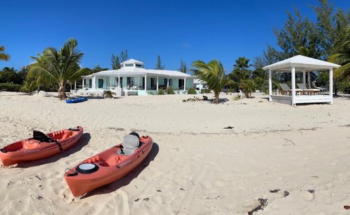 Morris Settlement, Long Island, Bahamas 1
