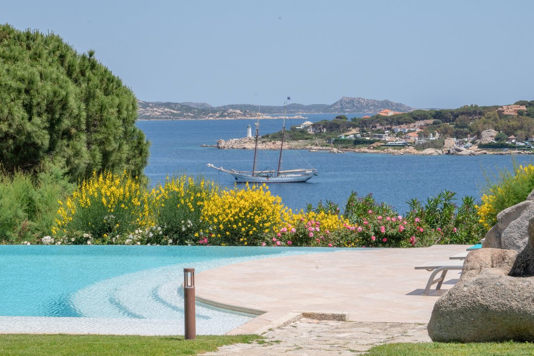 Villa in Palau, Sardinia, Italy 3 - 13838514