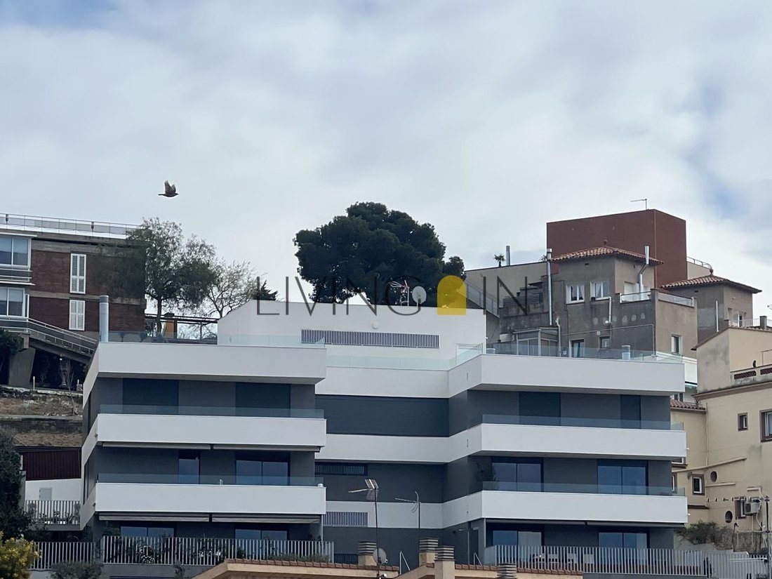 Apartment in Sant Just Desvern, Catalonia, Spain 2 - 14068529