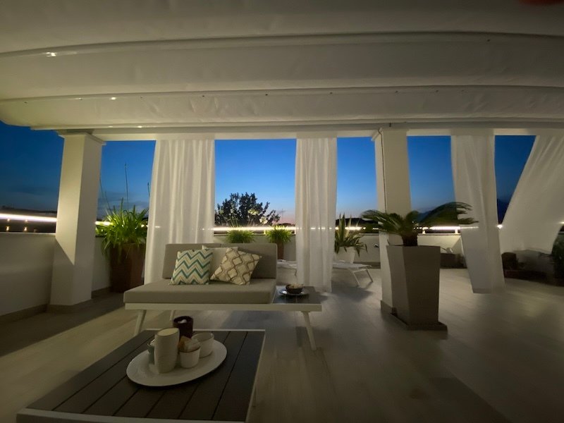 Penthouse in Cinquale, Montignoso, Tuscany 4 - 14073662