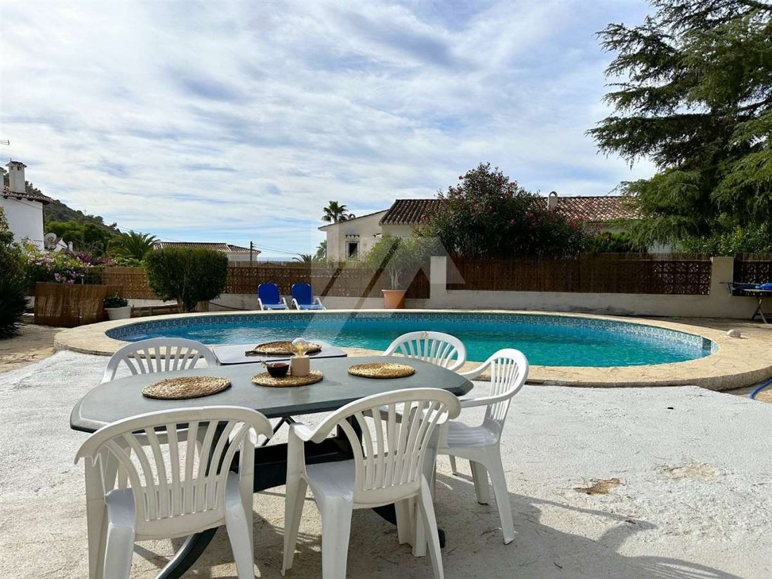 Haus in Moraira, Teulada, Land Valencia 2 - 14070281