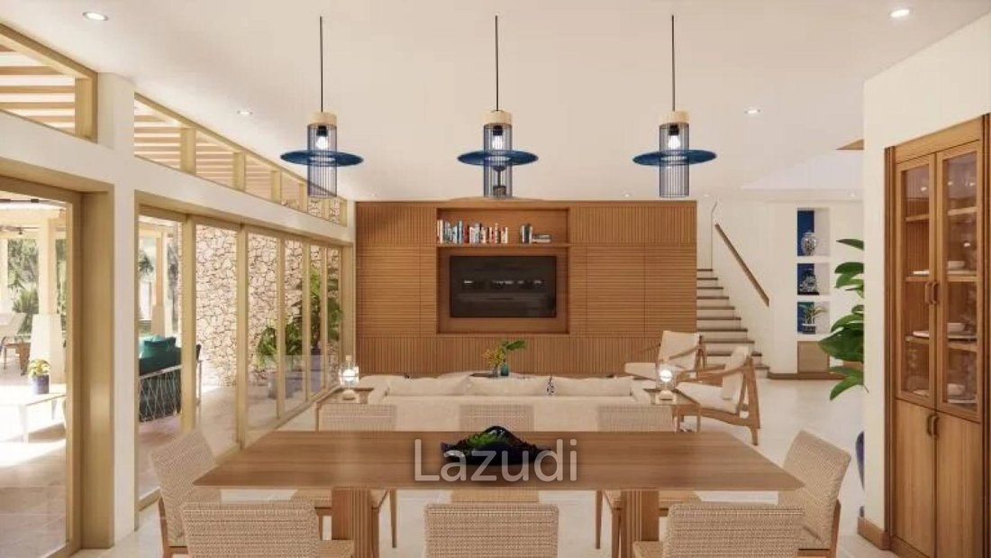 Villa in Si Sunthon, Phuket, Thailand 5 - 14071650