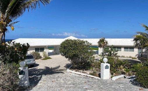 Maison à Stella Maris, Long Island, Bahamas 1