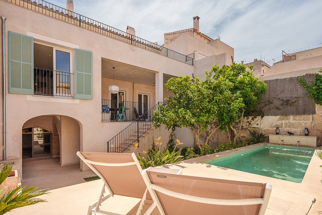 Townhouse in Capdepera, Balearic Islands, Spain 2 - 14070731