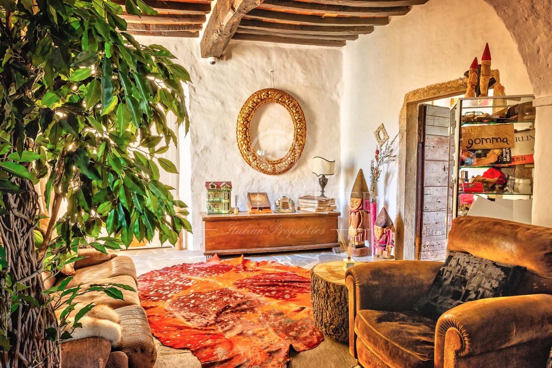 Estate in Center, Arezzo, Tuscany 5 - 14070163