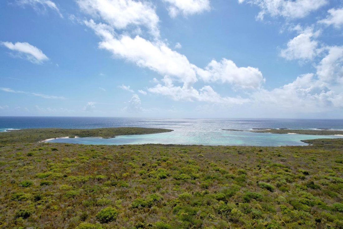 Terrain à Cabbage Point Settlement, Long Island, Bahamas 1 - 14071162