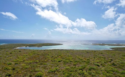 Terrain à Cabbage Point Settlement, Long Island, Bahamas 1