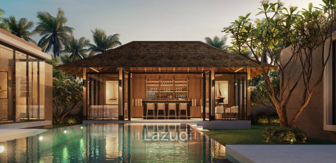 Villa in Choeng Thale, Phuket, Thailand 2 - 14071685