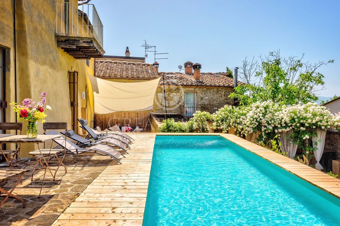 Estate in Center, Arezzo, Tuscany 3 - 14070163