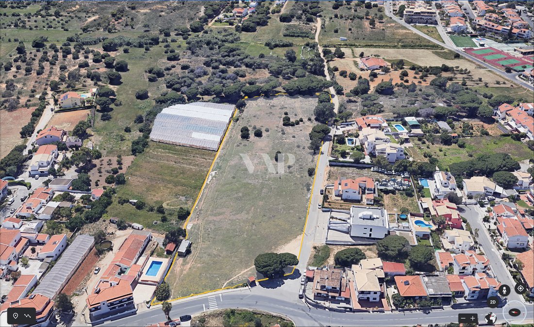 Land in Montenegro, Algarve, Portugal 4 - 14069529