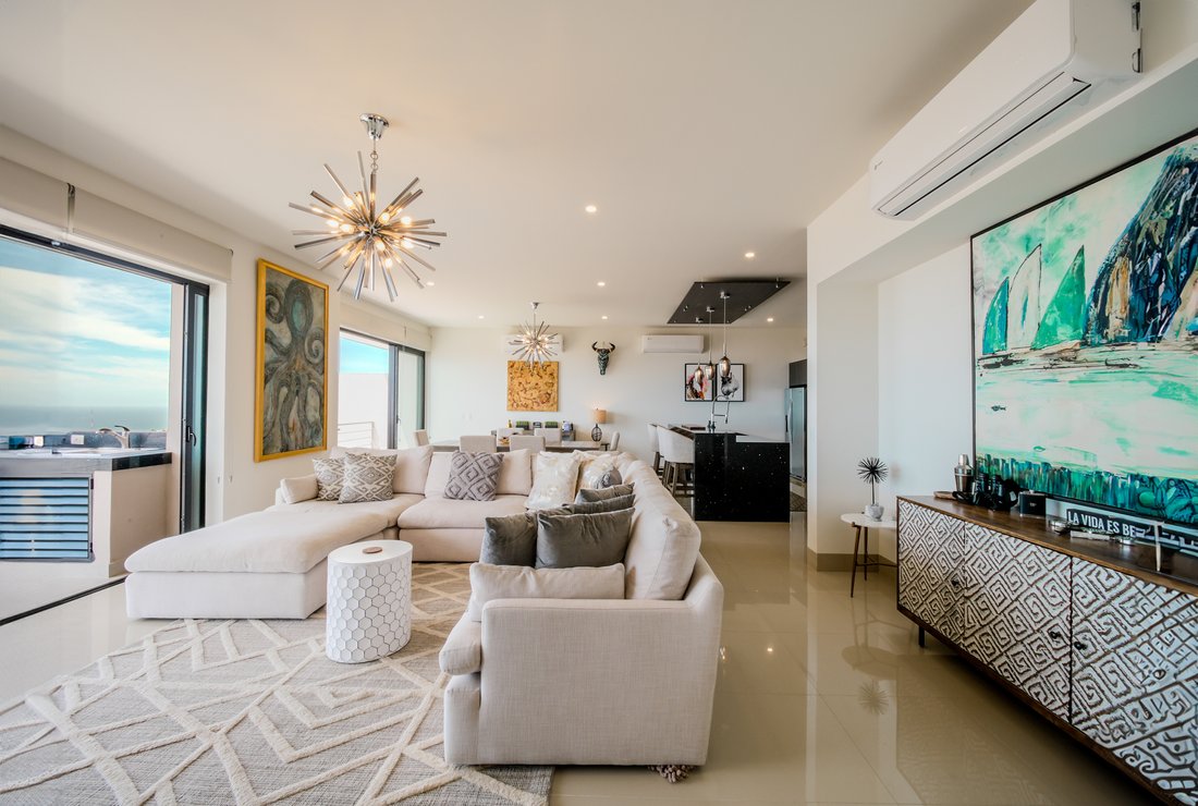 Penthouse in Cabo San Lucas, Baja California Sur, Mexico 1 - 14086040