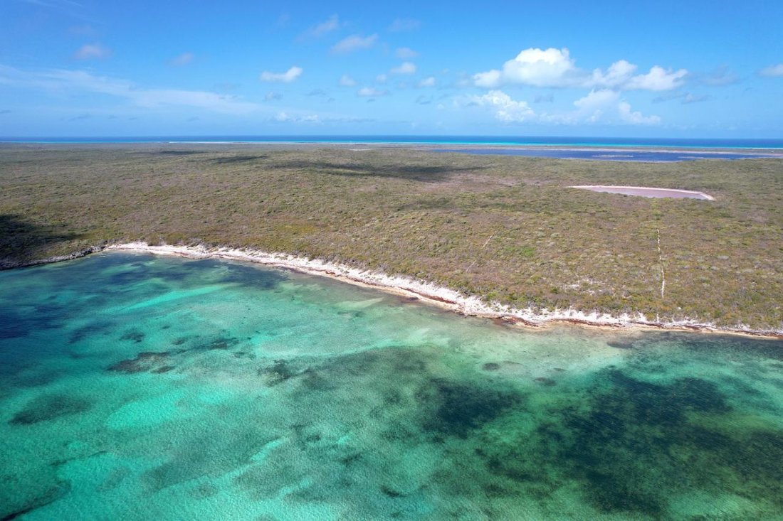 Terrain à Cabbage Point Settlement, Long Island, Bahamas 4 - 14071162