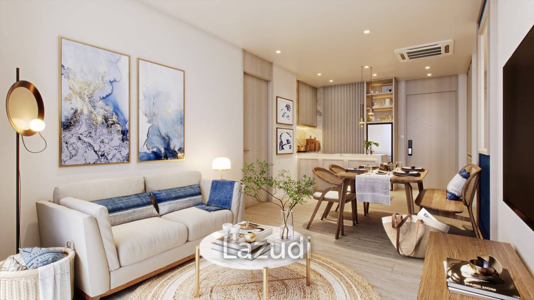 Apartment in Choeng Thale, Phuket, Thailand 1 - 14071739