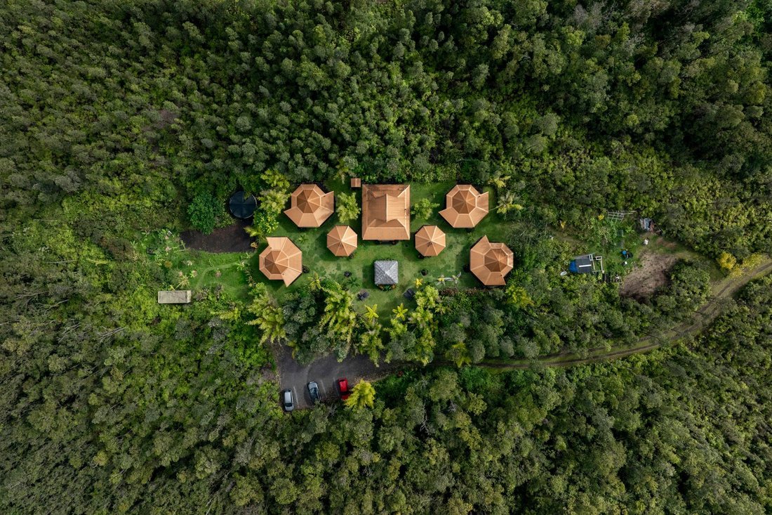 House in Volcano, Hawaii, United States 2 - 14073256