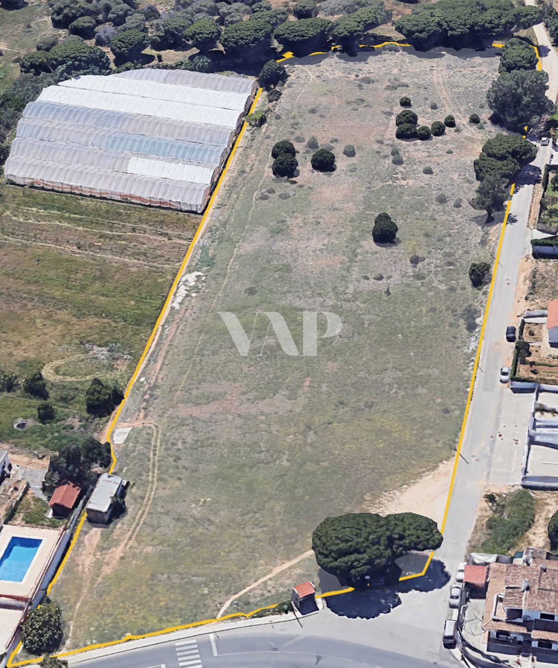 Land in Montenegro, Algarve, Portugal 1 - 14069529