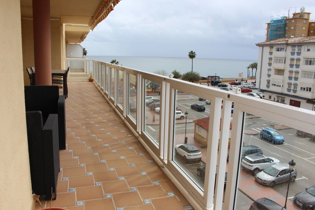 Apartment in Manilva, Andalusia, Spain 4 - 14071535