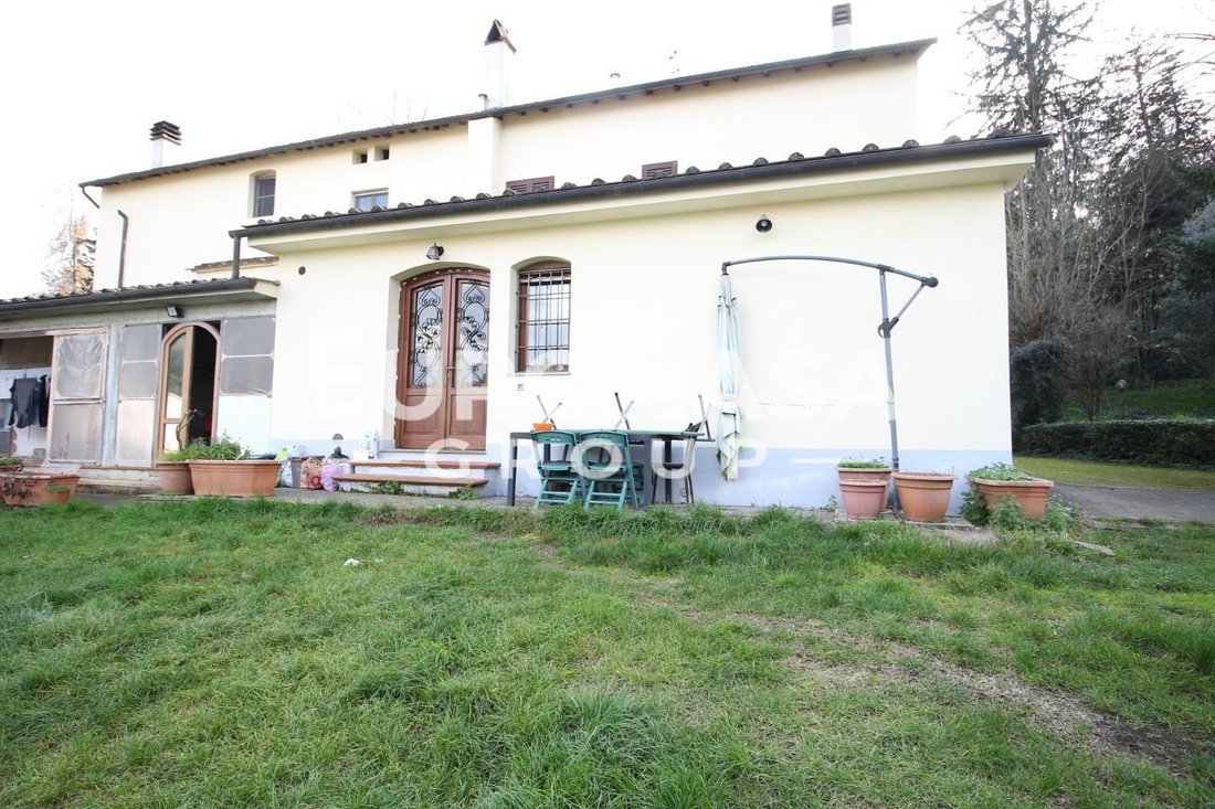 Villa in Montuolo - Fagnano, Lucca, Italy 1 - 14071534