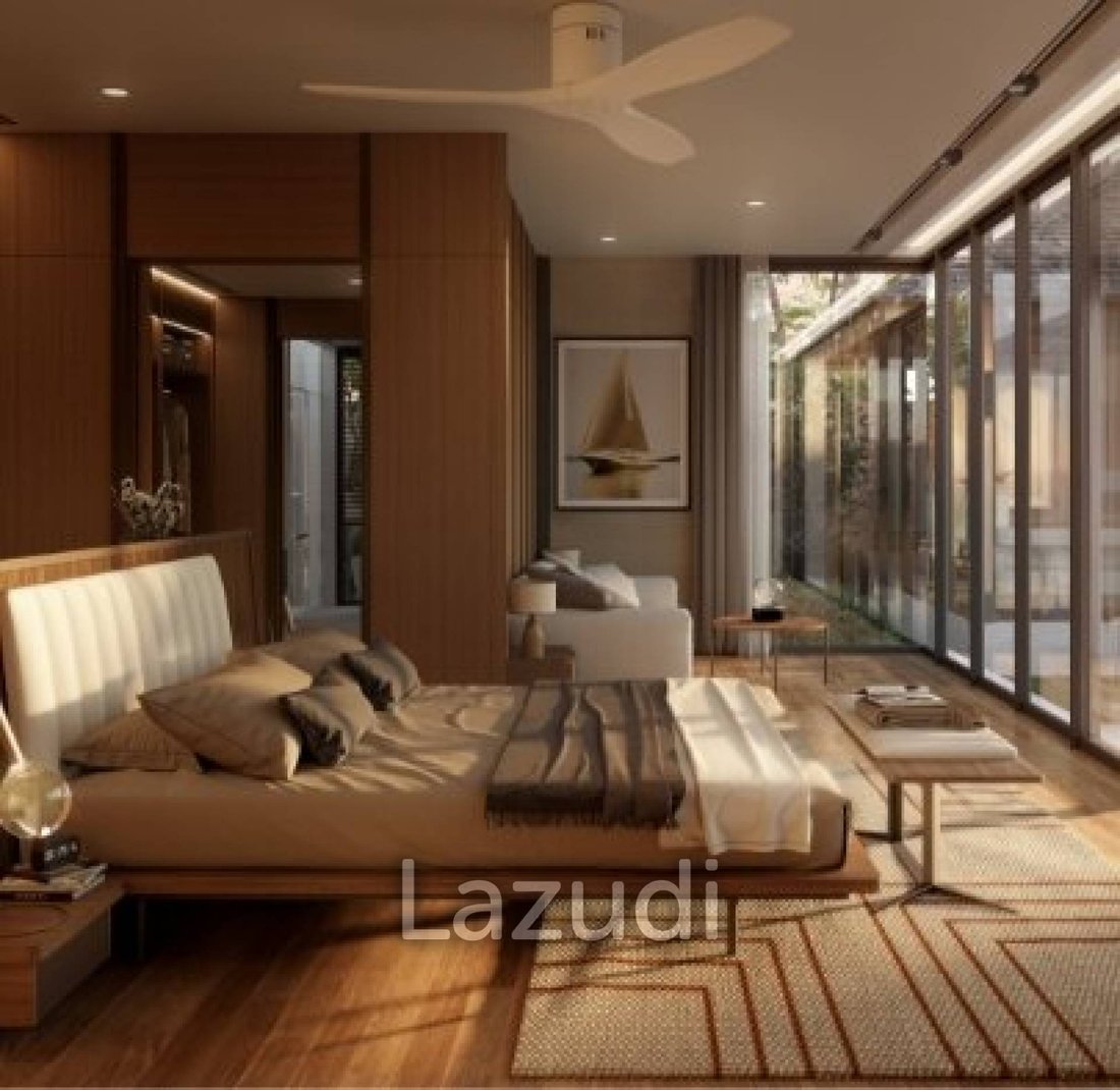 Villa in Choeng Thale, Phuket, Thailand 4 - 14071685