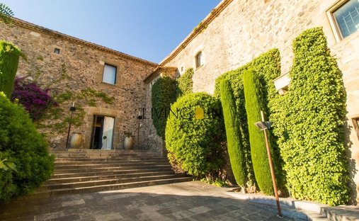 Castle for Sale in Foixa, Catalonia, Spain