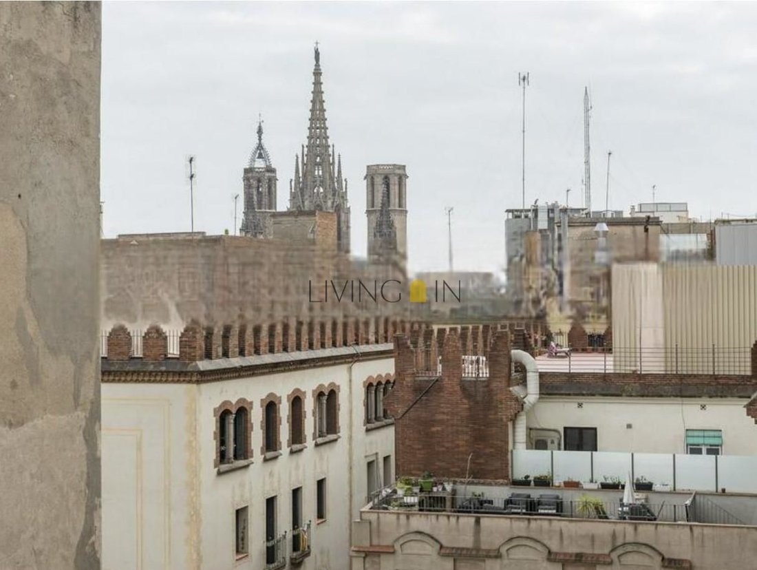 Apartment in Sants-Montjuic, Barcelona, Spain 4 - 14071726