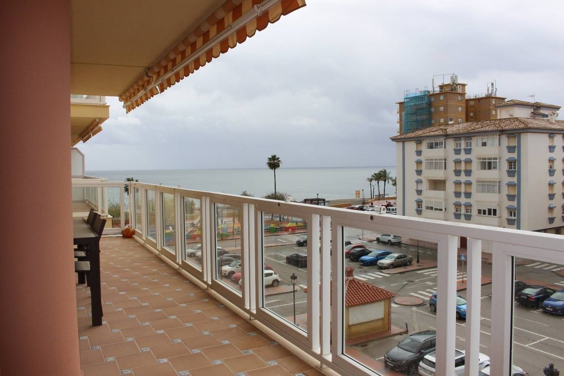 Apartment in Manilva, Andalusia, Spain 1 - 14071535
