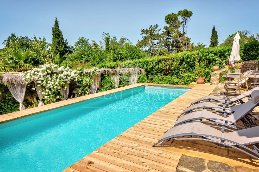 Estate in Center, Arezzo, Tuscany 1 - 14070163