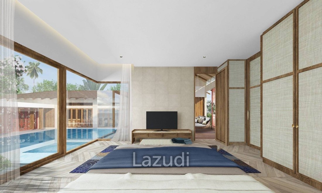Villa in Choeng Thale, Phuket, Thailand 4 - 14071617