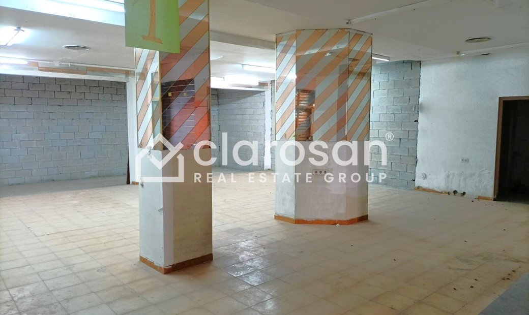 Commercial Premises For Sale In The Area Of Huelin, In Málaga
