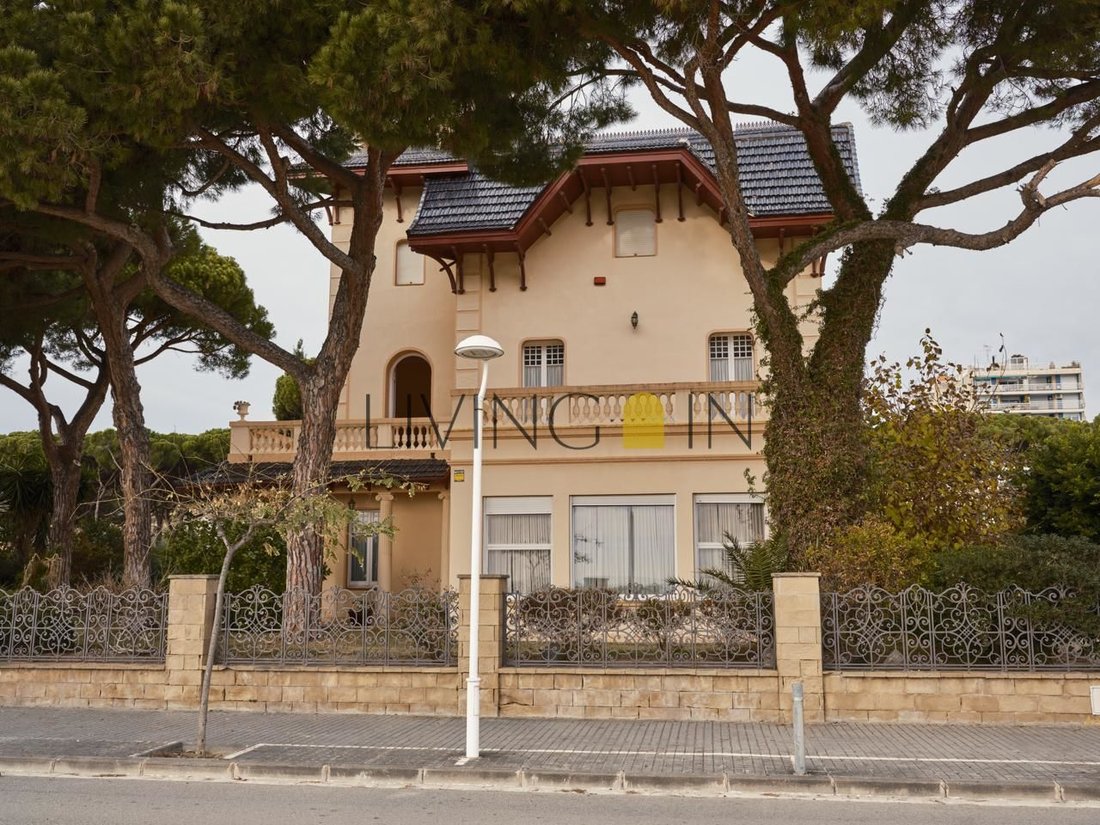Villa in Sant Vicenc de Montalt, Catalonia, Spain 3 - 14071505