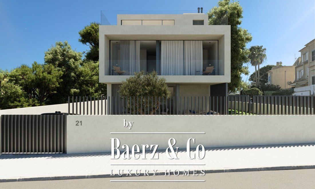 Villa in Son Serra de Marina, Santa Margalida, Balearic Islands 4 - 14070008