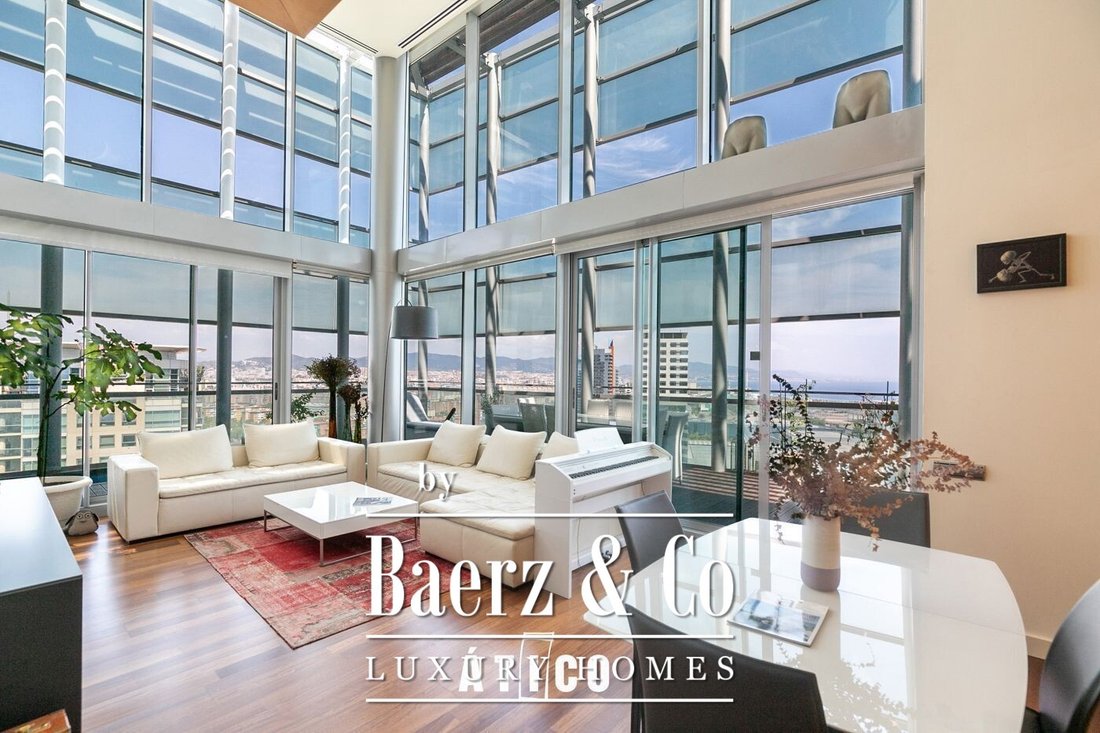Penthouse in Spain 1 - 14070041