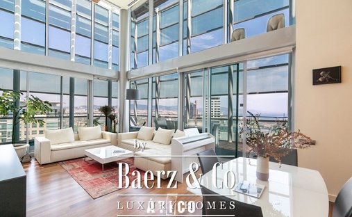 Penthouse in Spanien 1