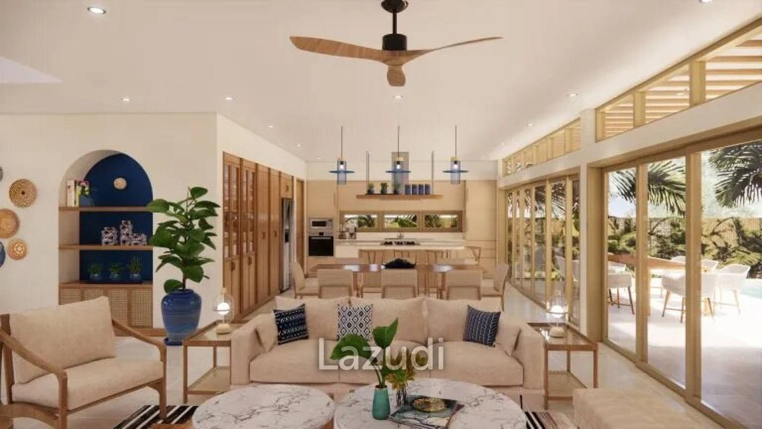 Villa in Si Sunthon, Phuket, Thailand 2 - 14071634