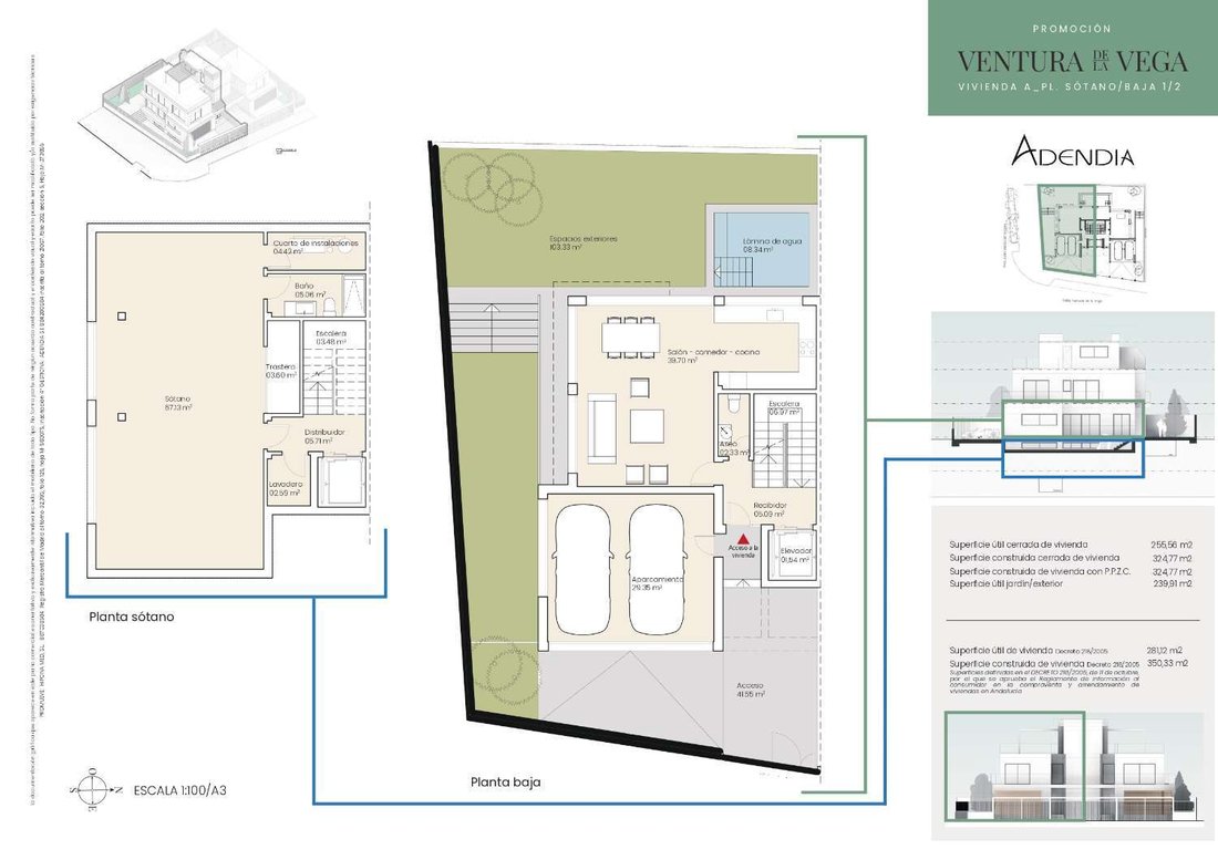 Villa in Este, Malaga, Spain 5 - 13506941