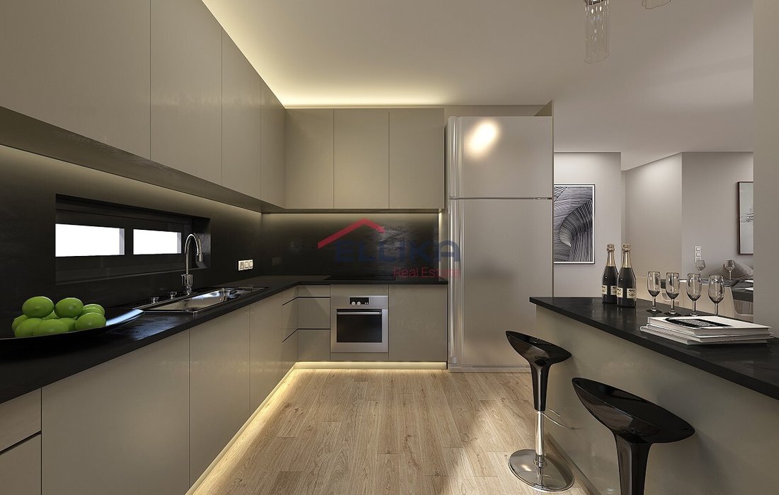 Apartment in South Athens, Attica, Greece 5 - 14068821