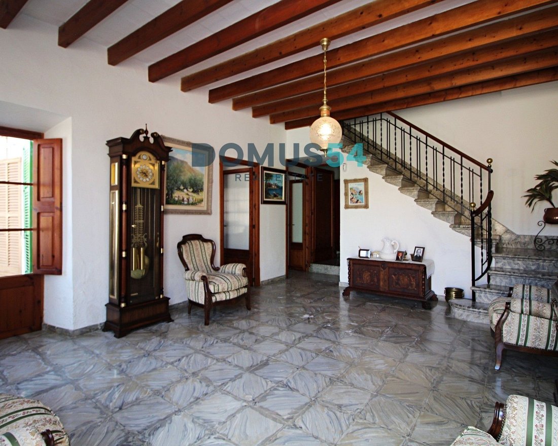 Villa in Selva, Balearic Islands, Spain 2 - 14070062