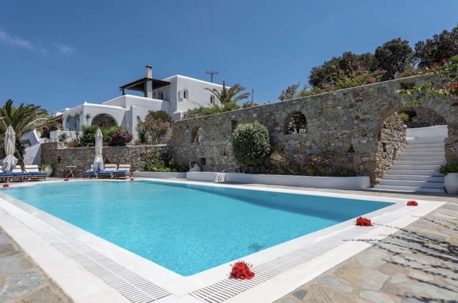Villa in Mykonos, Aegean, Greece 3 - 14069443