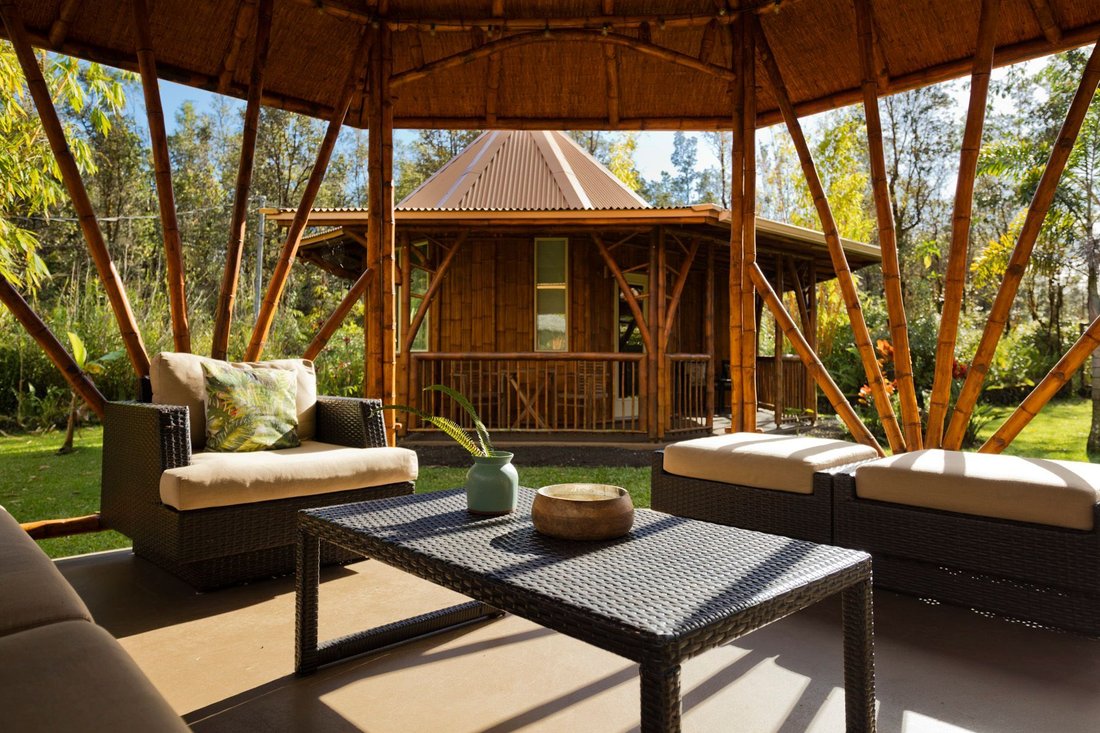 House in Volcano, Hawaii, United States 4 - 14073256