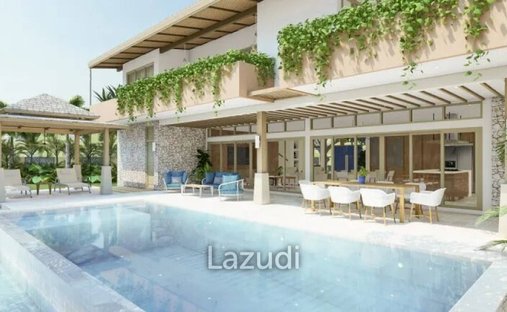 Villa in Si Sunthon, Phuket, Thailand 1