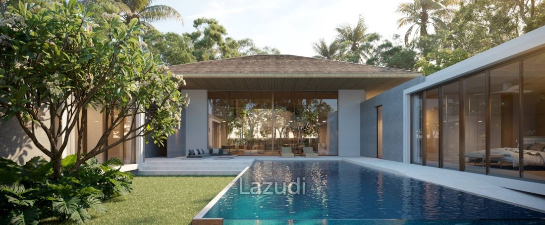 Villa in Choeng Thale, Phuket, Thailand 1 - 14071685