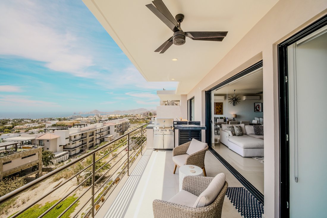 Penthouse in Cabo San Lucas, Baja California Sur, Mexico 3 - 14086040