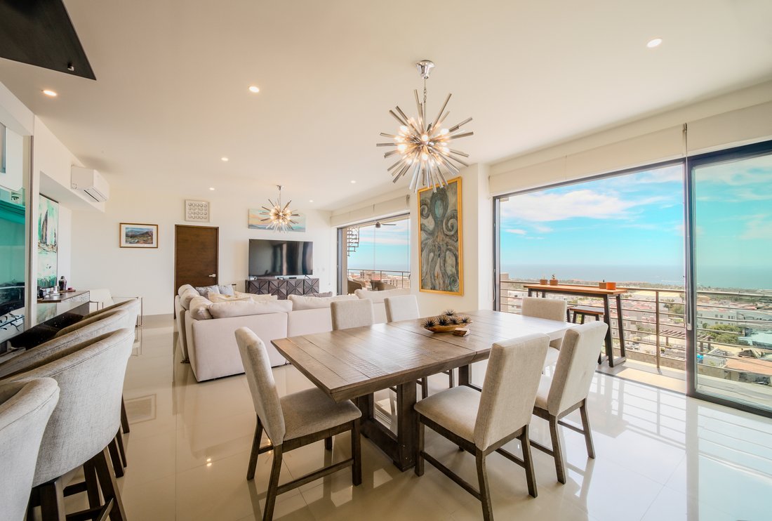 Penthouse in Cabo San Lucas, Baja California Sur, Mexico 2 - 14086040