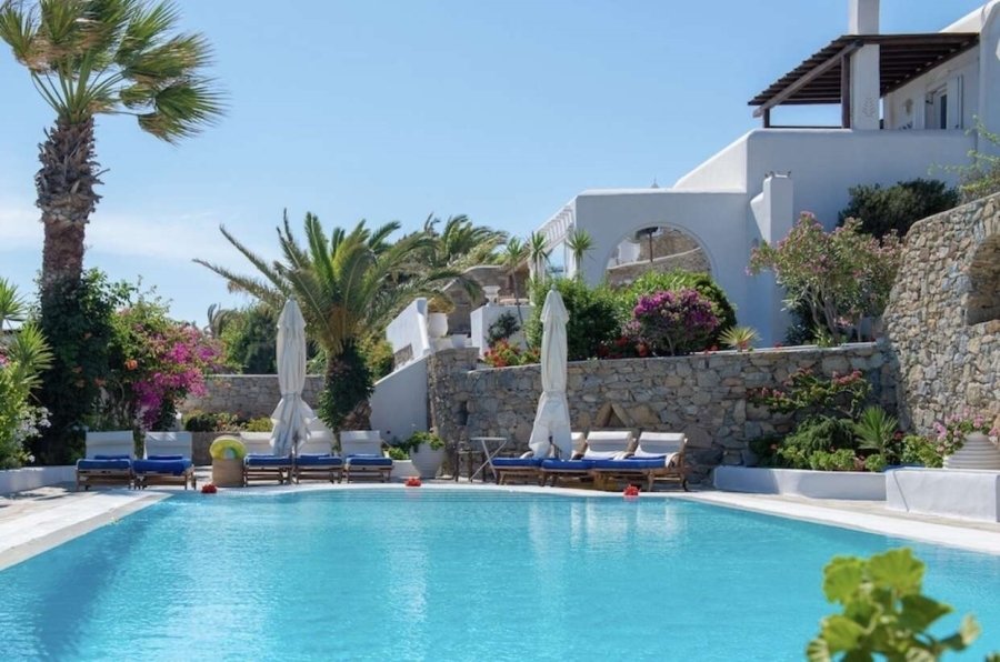 Villa in Mykonos, Aegean, Greece 2 - 14069443