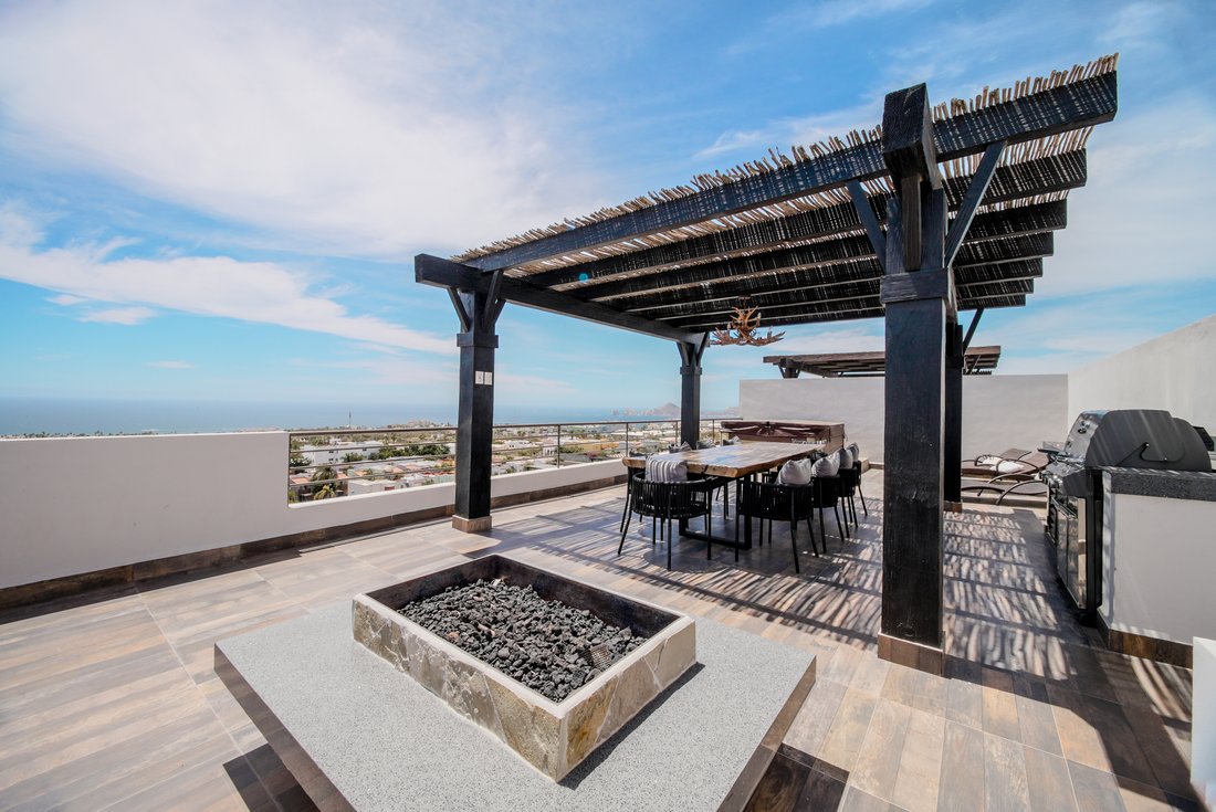 Penthouse in Cabo San Lucas, Baja California Sur, Mexico 4 - 14086040