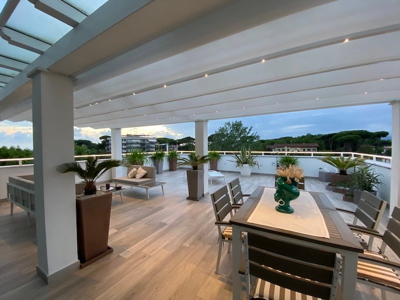 Penthouse in Cinquale, Montignoso, Tuscany 1 - 14073662